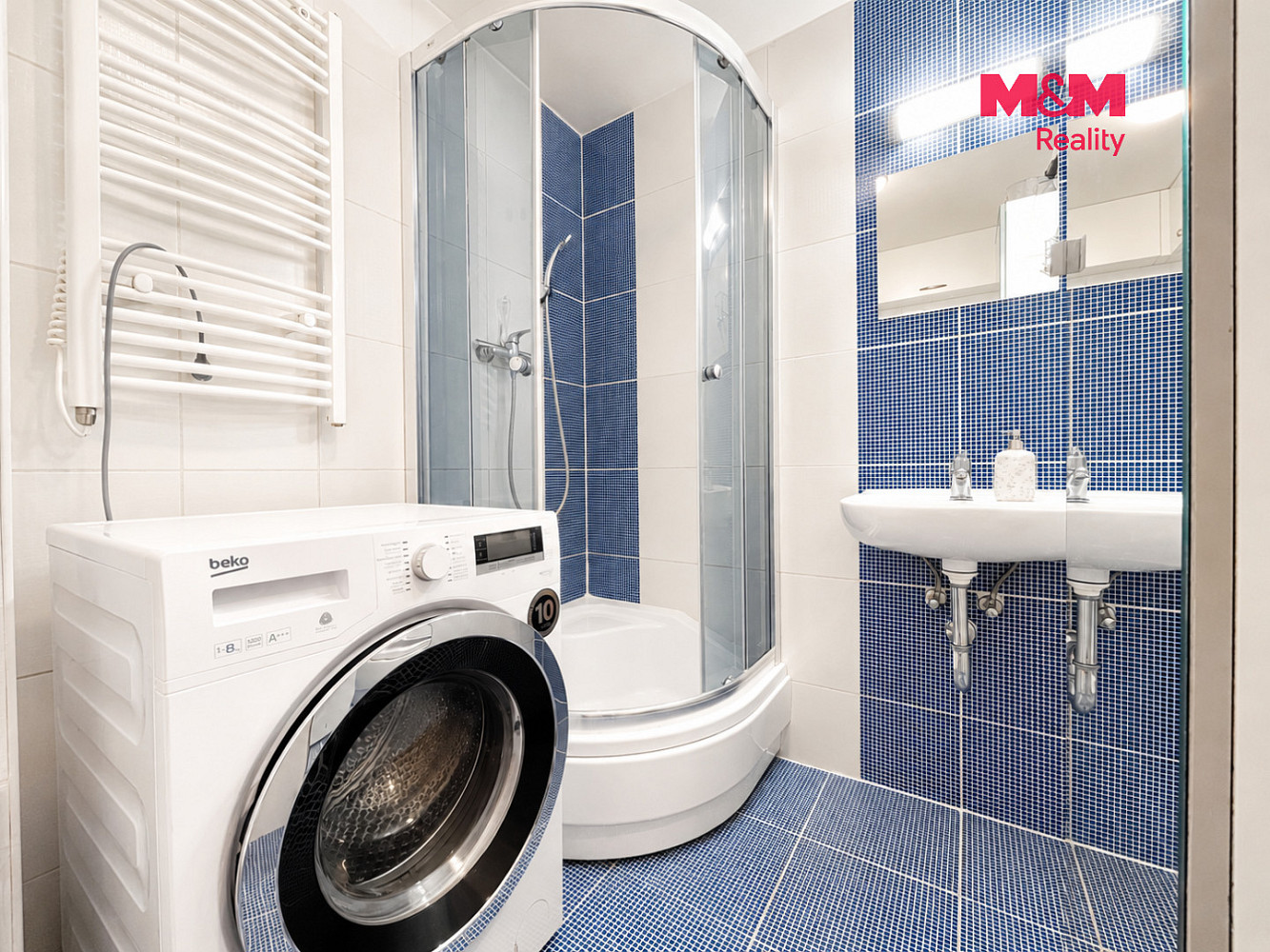 Pronájem bytu 2+kk 37 m² - Ansicht 3