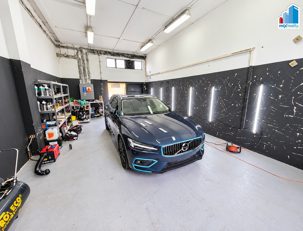Pronájem skladovacích prostor 2 000 m² – fotografie 3