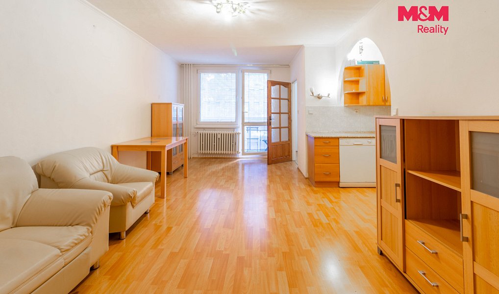 Prodej bytu 2+kk 48 m², Praha – náhled fotky 3