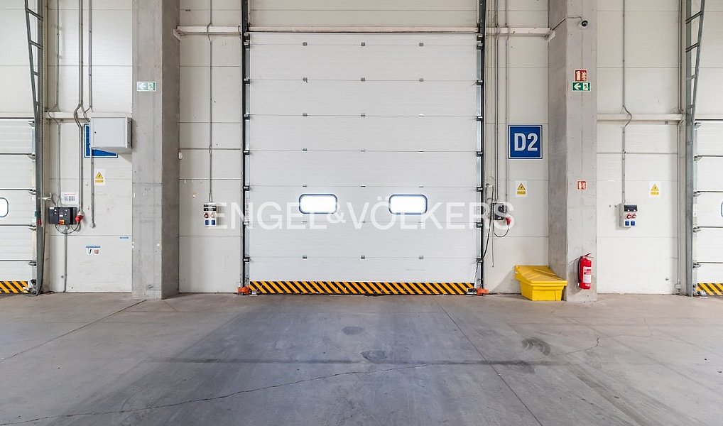 Pronájem výrobních prostor 6 513 m², Krupka – náhled fotky 4