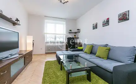 Pronájem bytu 2+1 61 m²