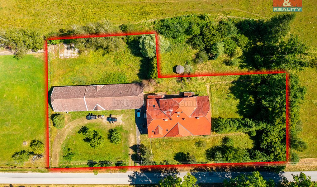 Prodej domu 362 m² s pozemkem 3 865 m², Nová Ves nad Lužnicí – náhled fotky 25