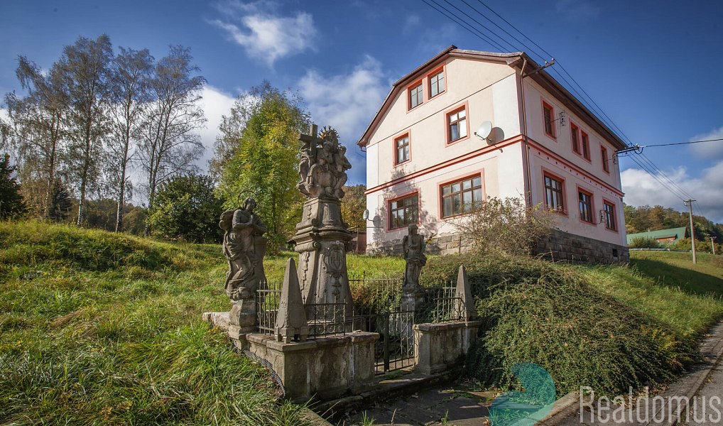Prodej domu 204 m² s pozemkem 1 296 m², Teplice nad Metují – náhled fotky 4