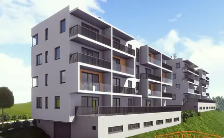 Apartmány – nová výstavba Uherský Brod, Babí louka, Uherský Brod
