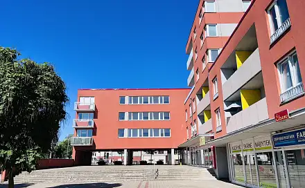 Pronájem bytu 1+kk 30 m²