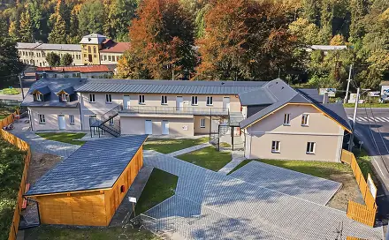 Prodej bytu 1+kk 42 m², Malá Morávka, okres Bruntál