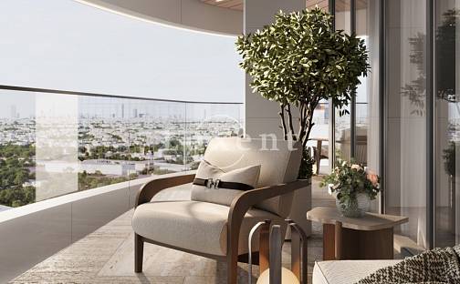 Prodej bytu 1+kk 30 m², Dubaj, Spojené arabské emiráty