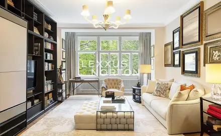 Prodej bytu 3+1 117 m², Václavkova, Praha 6 - Dejvice