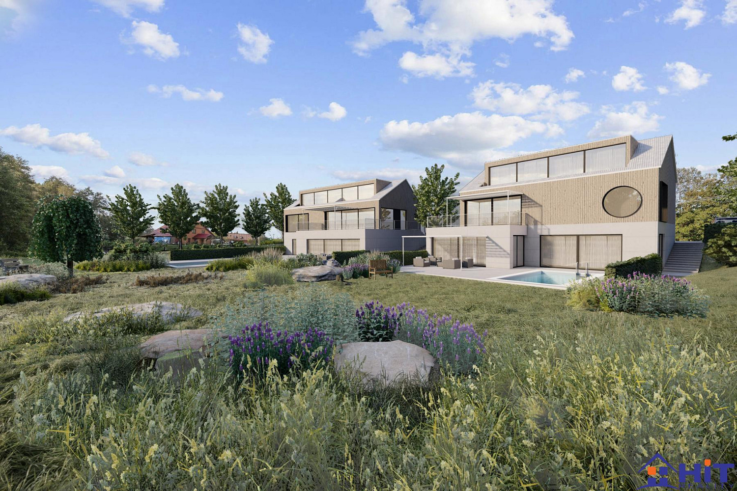 Prodej stavebního pozemku 2 600 m² — photo 3