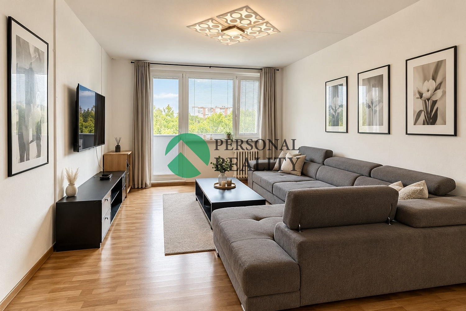 Prodej bytu 2+kk 48 m²
