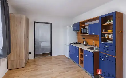 Prodej bytu 1+1 29 m², Čs. armády, Chrudim - Chrudim IV