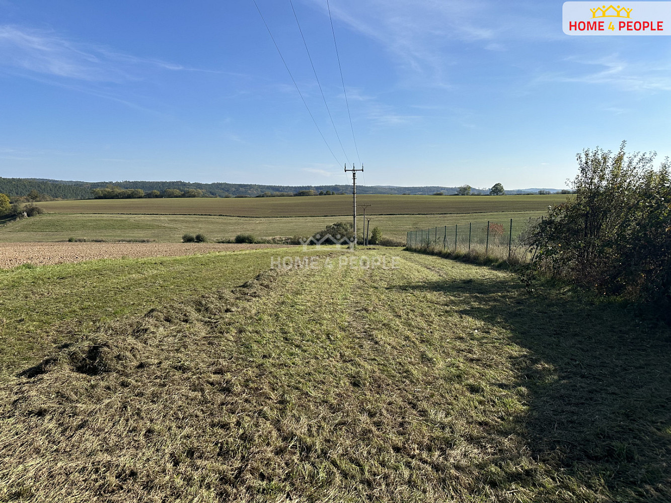 Prodej stavebního pozemku 1 244 m² — photo 4
