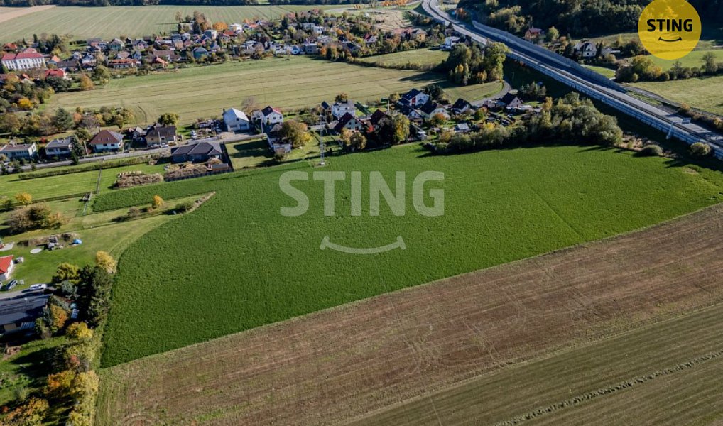 Prodej stavebního pozemku 4 000 m², Mokré Lazce – náhled fotky 10