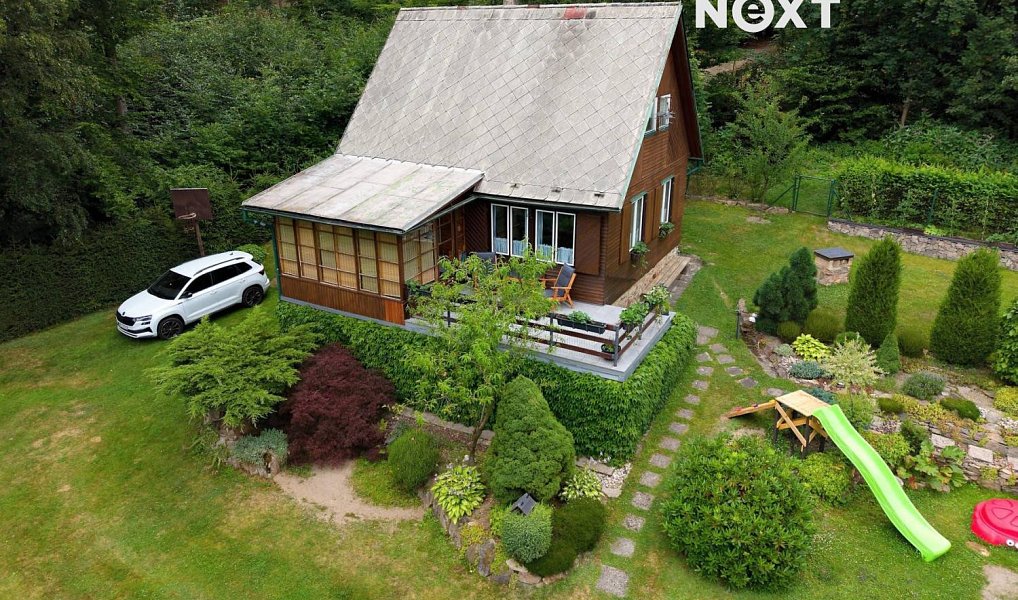 Prodej domu 85 m² s pozemkem 695 m², Seč – Ústupky, okres Chrudim