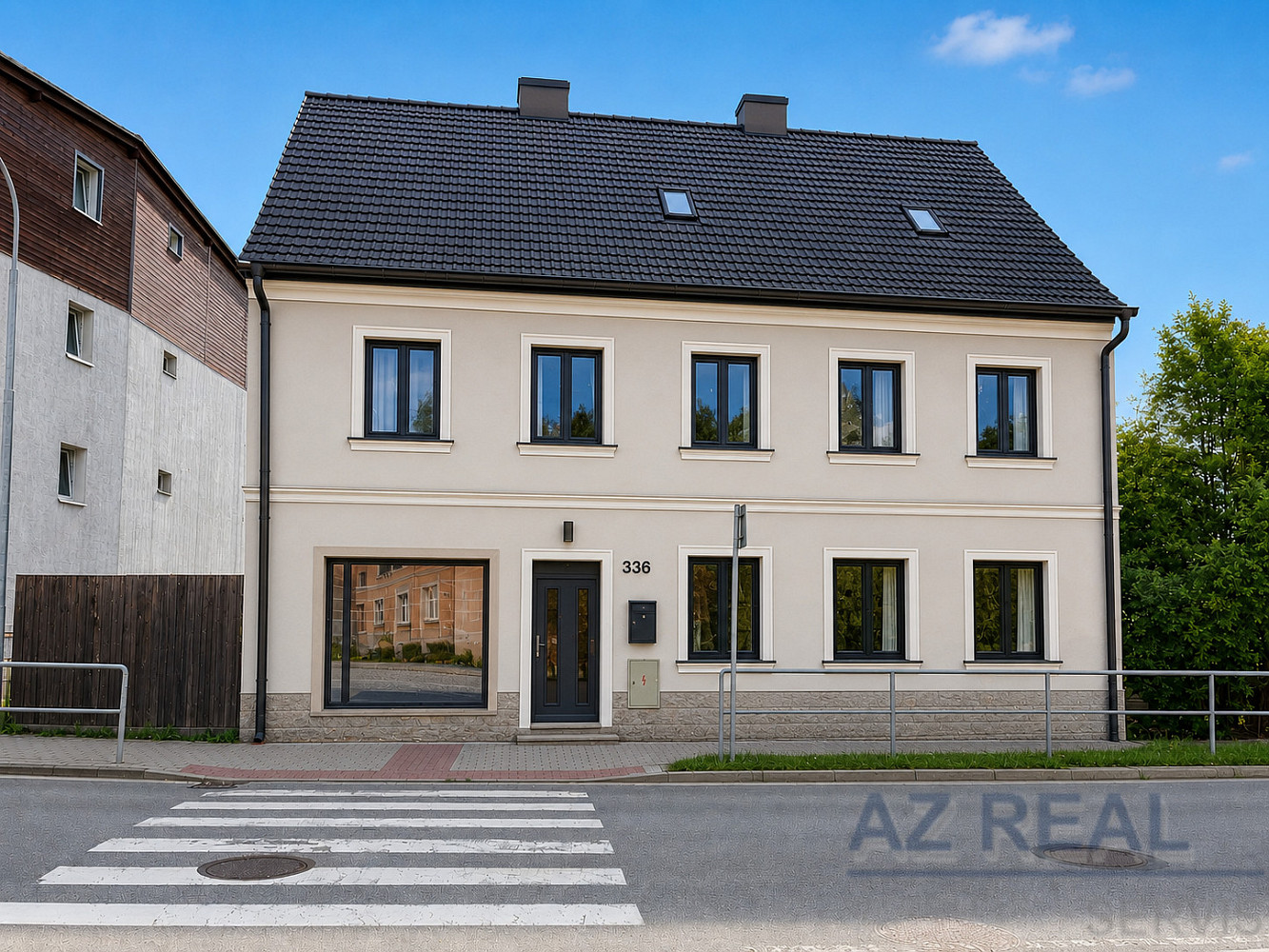 Prodej domu 272 m² s pozemkem 237 m² - Ansicht 3