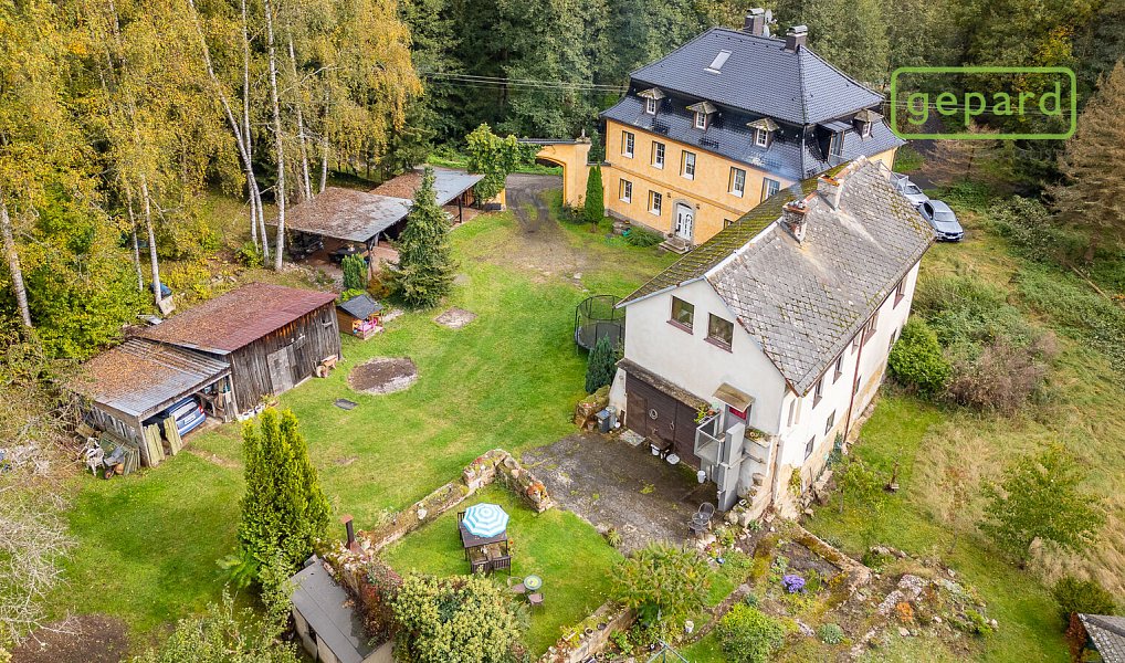 Prodej domu 295 m² s pozemkem 9 233 m², Hazlov – náhled fotky 39