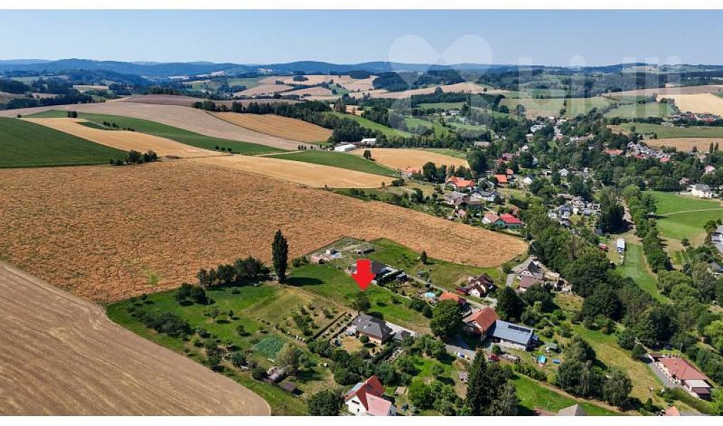 Prodej stavebního pozemku 2 678 m², Kamenec u Poličky – náhled fotky 9