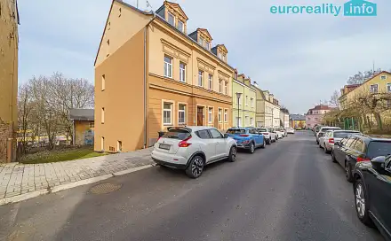 Prodej bytu 3+1 82 m², Blahoslavova, Karlovy Vary - Drahovice
