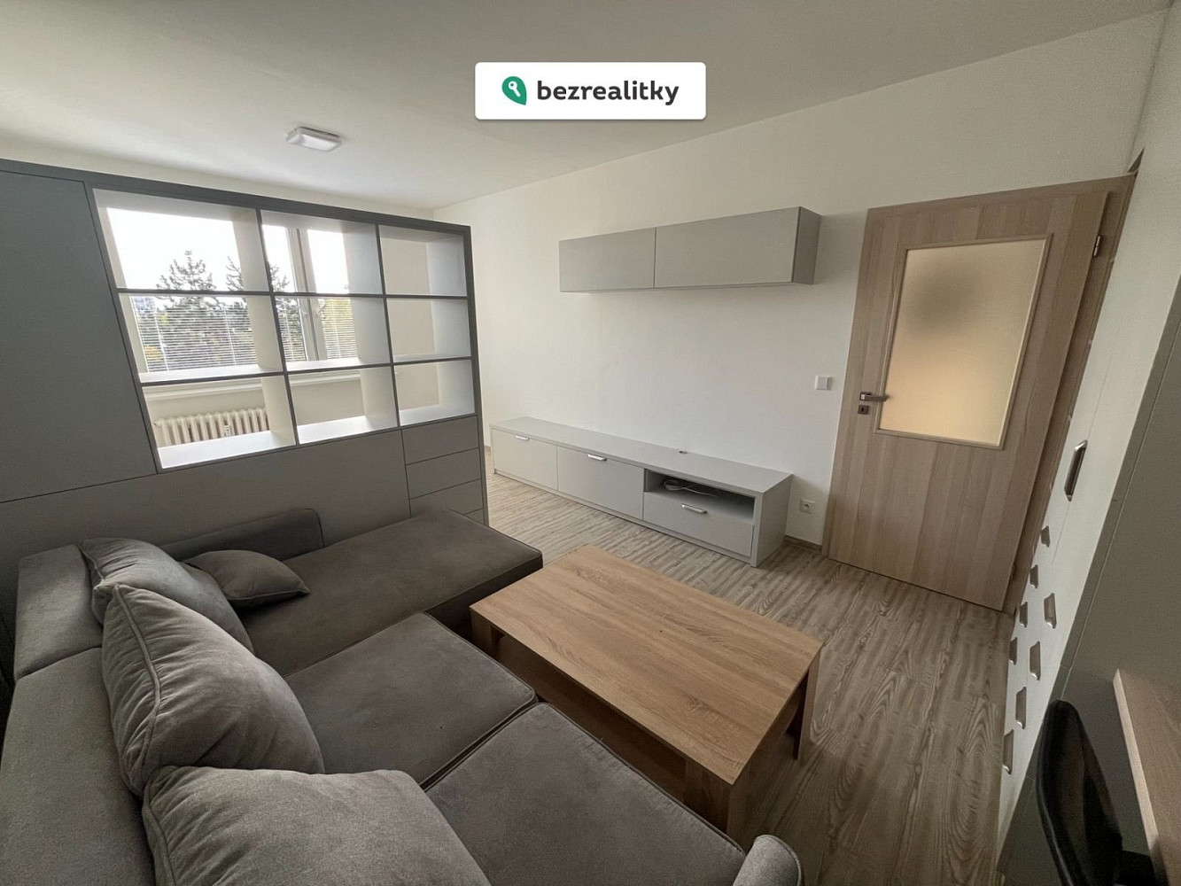 Prodej bytu 1+1 40 m²