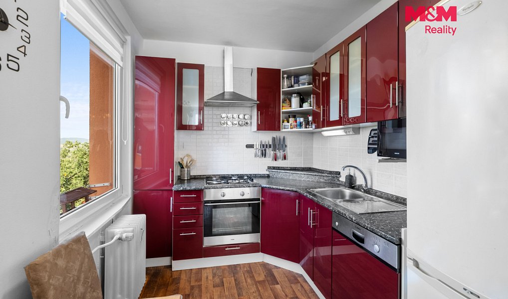 Prodej bytu 4+1 66 m², Hořovice – náhled fotky 5