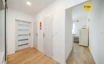 Pronájem bytu 2+1 52 m²