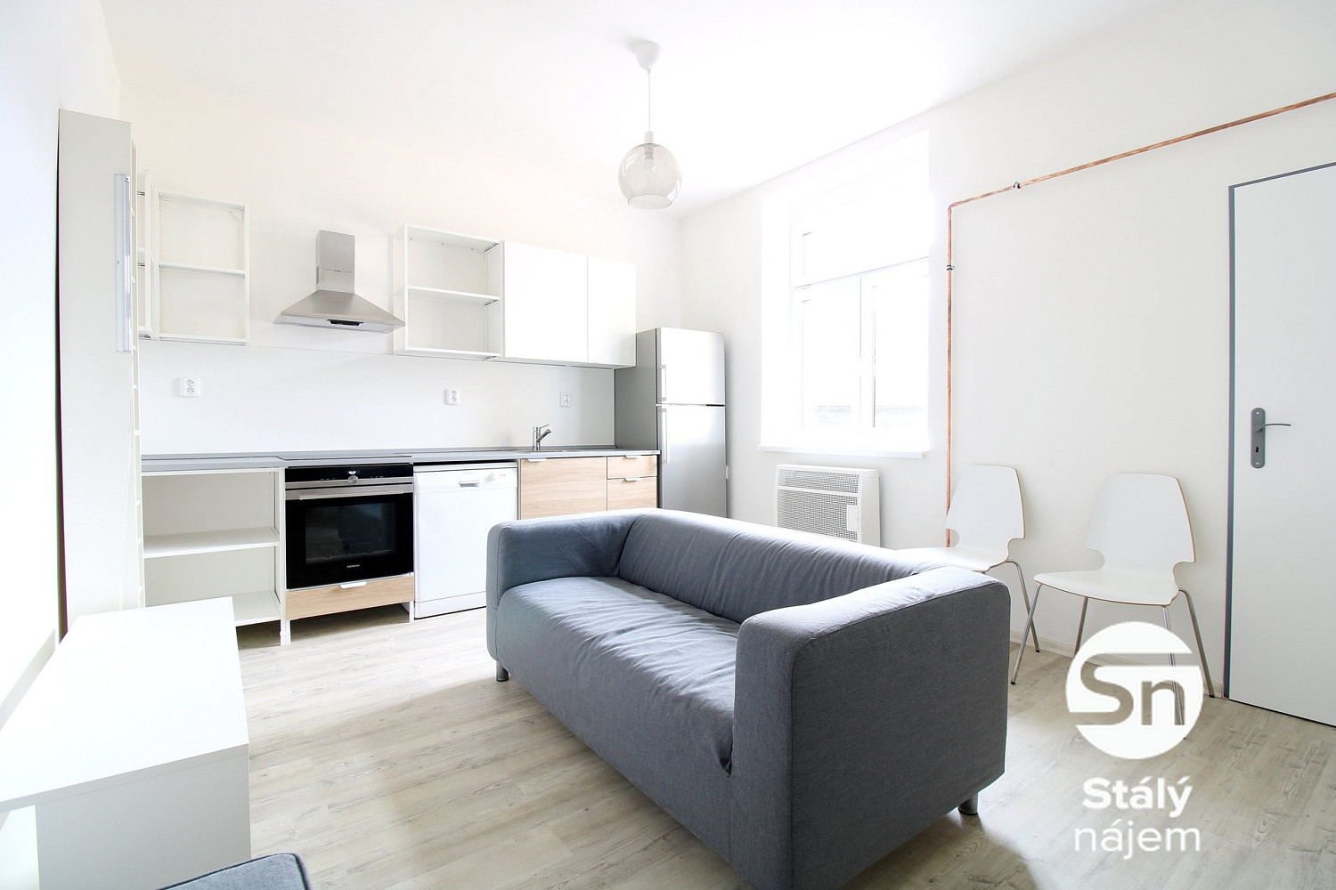 Pronájem bytu 2+1 61 m²