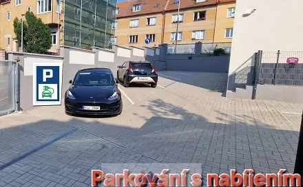 Prodej, parkovací stání, 15 m2, Praha 5, Motol, Podhorská, Praha 5 - Motol