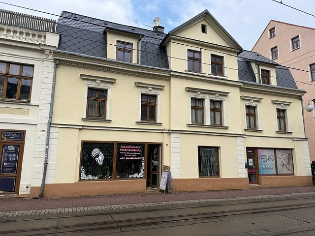 Prodej obchodních prostor 70 m²
