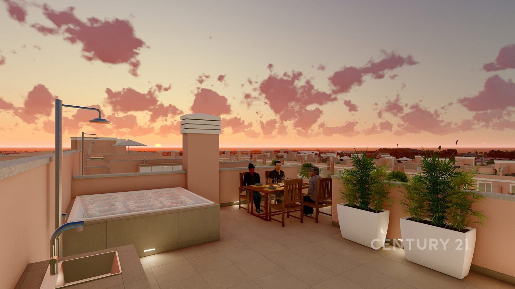 Casa 4+kk – Valencia - Vista 5