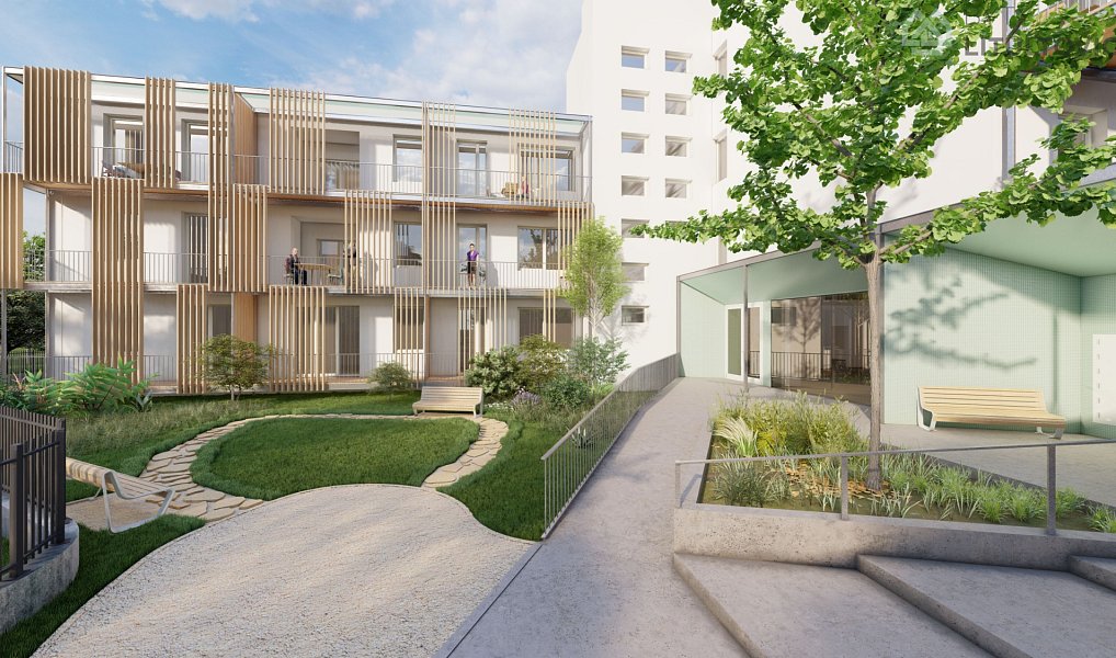 Prodej bytu 2+kk 43 m², Litultovice – náhled fotky 13