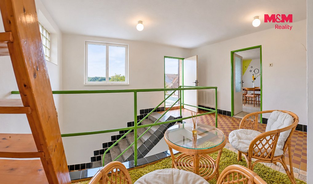 Prodej domu 150 m² s pozemkem 1 436 m², Habry – náhled fotky 15