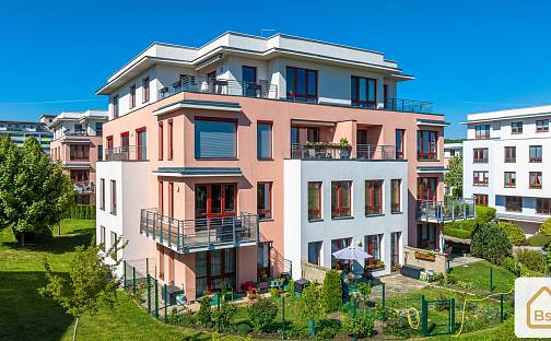 Prodej bytu 3+kk 108 m², Kybalova, Slaný, okres Kladno