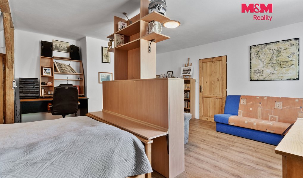 Prodej domu 250 m² s pozemkem 1 461 m², Smržovka – náhled fotky 12