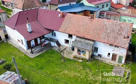 Prodej domu 175 m² s pozemkem 879 m², Chrást, okres Nymburk