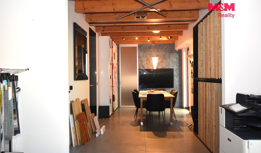 Pronájem kanceláře 234 m², Ostrava – náhled fotky 6
