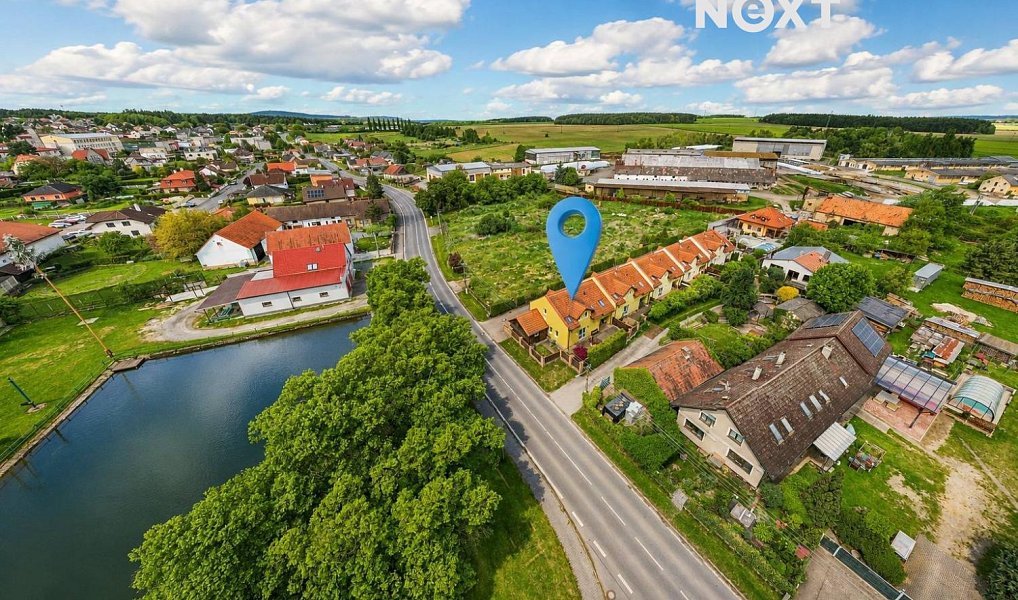 Prodej domu 143 m² s pozemkem 256 m², Zruč-Senec – náhled fotky 12