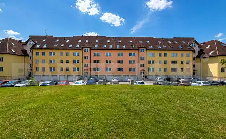 Pronájem bytu 2+kk 54 m², Chýnovská, Tábor - Měšice