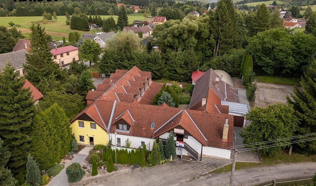 Prodej domu 1 364 m² s pozemkem 3 811 m², Kunžak – náhled fotky 28