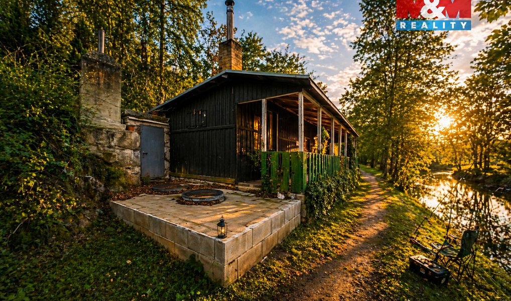 Prodej chaty/chalupy 75 m² s pozemkem 1 476 m², Plzeň – náhled fotky 5