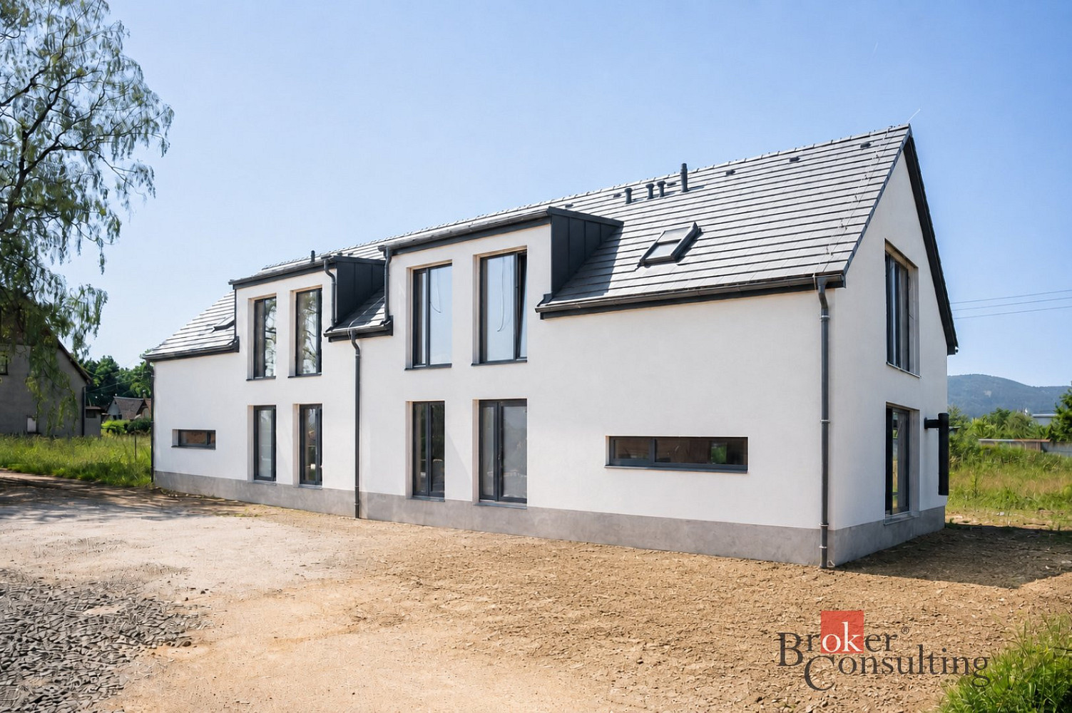 Prodej domu 157 m² s pozemkem 500 m²