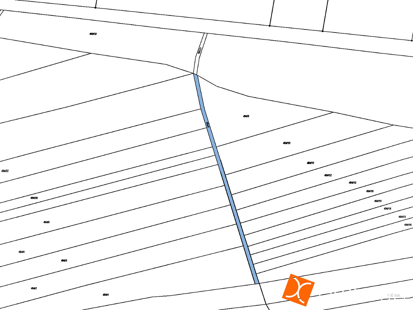 Prodej pole 64 m² – fotografie 2