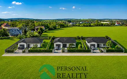 Prodej stavebního pozemku 1 030 m², Příbram - Orlov