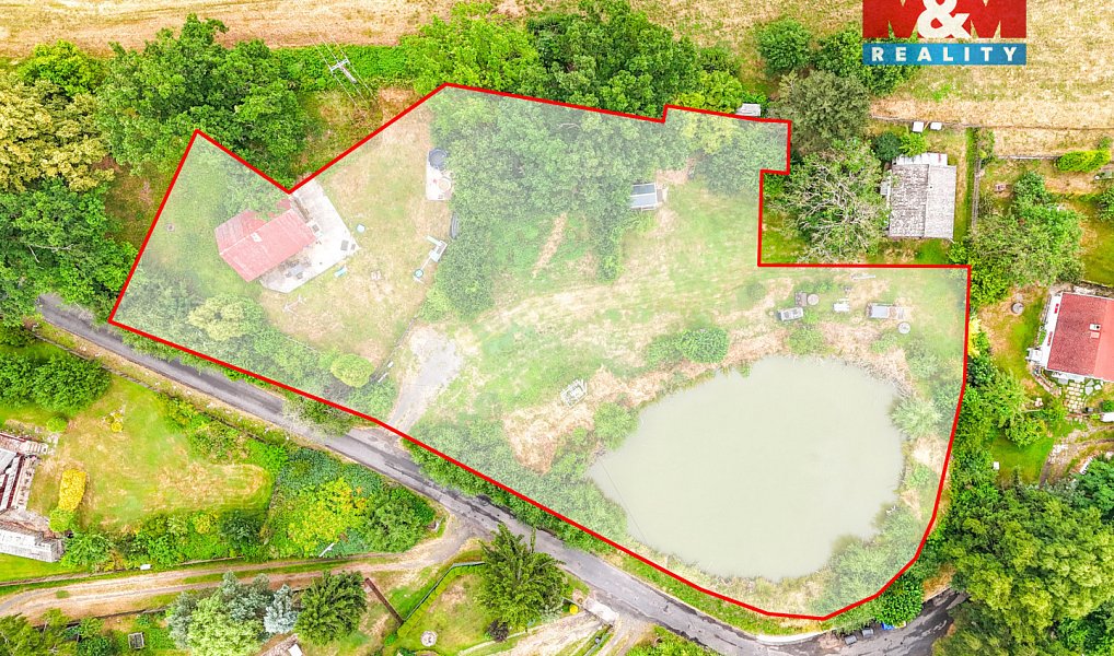 Prodej komerčního pozemku 3 265 m², Cheb – náhled fotky 3