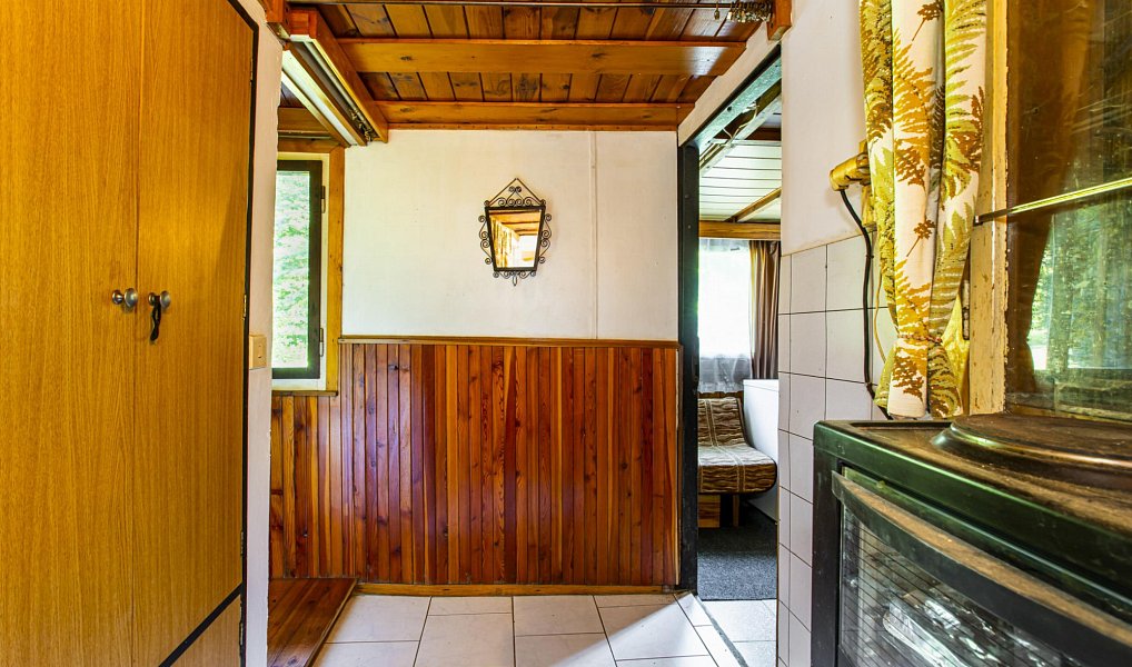 Prodej chaty/chalupy 23 m² s pozemkem 55 m², Komařice – náhled fotky 10
