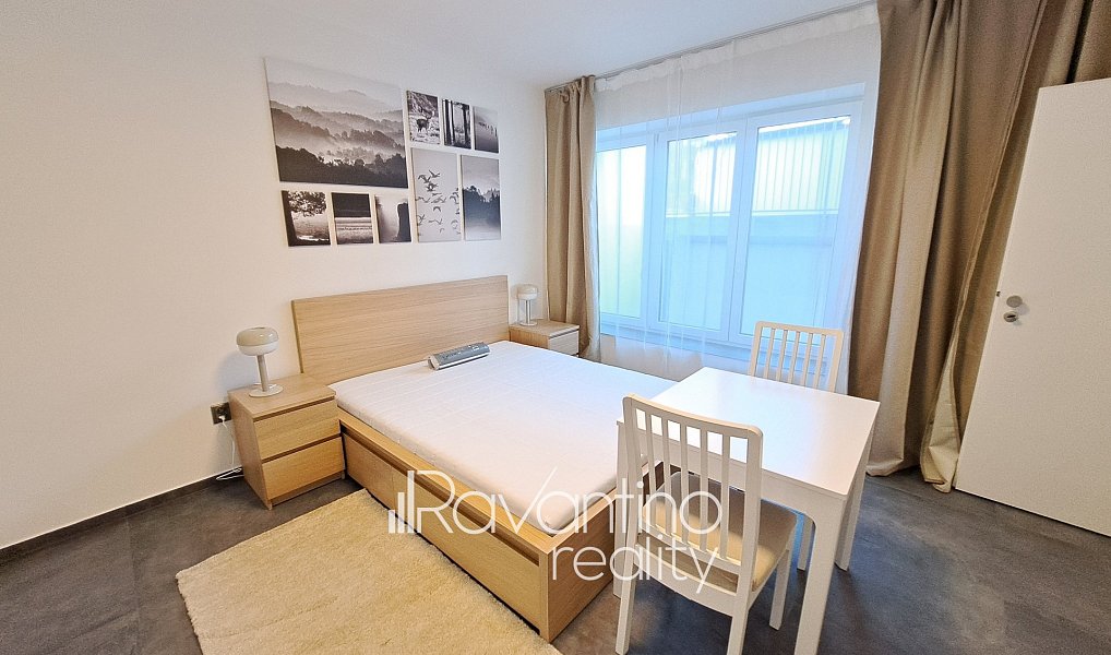 Pronájem bytu 1+kk 21 m², Brno – náhled fotky 8
