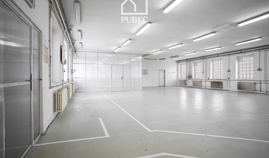 Prodej výrobních prostor 1 327 m², Neuměř – náhled fotky 4