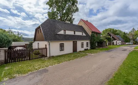 Prodej chalupy 145 m², Růžový vrch, Hora Svaté Kateřiny, okres Most