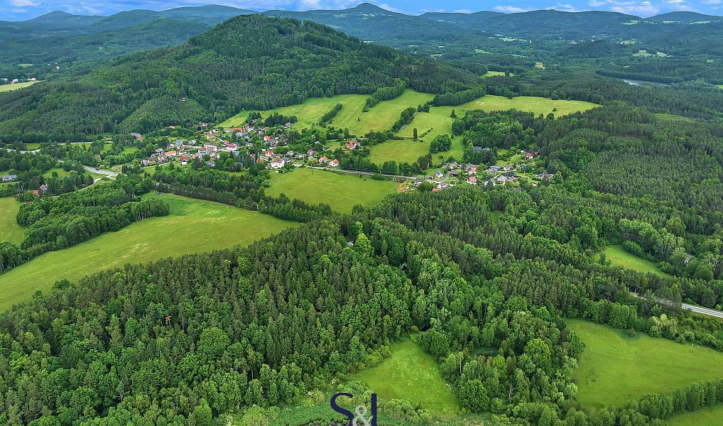 Prodej chaty/chalupy 90 m² s pozemkem 16 403 m², Kunratice u Cvikova – náhled fotky 20
