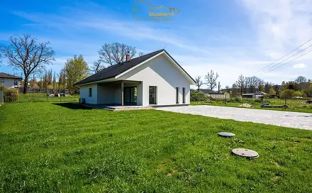 Prodej domu 120 m² s pozemkem 893 m², Luční, Stráž pod Ralskem, okres Česká Lípa