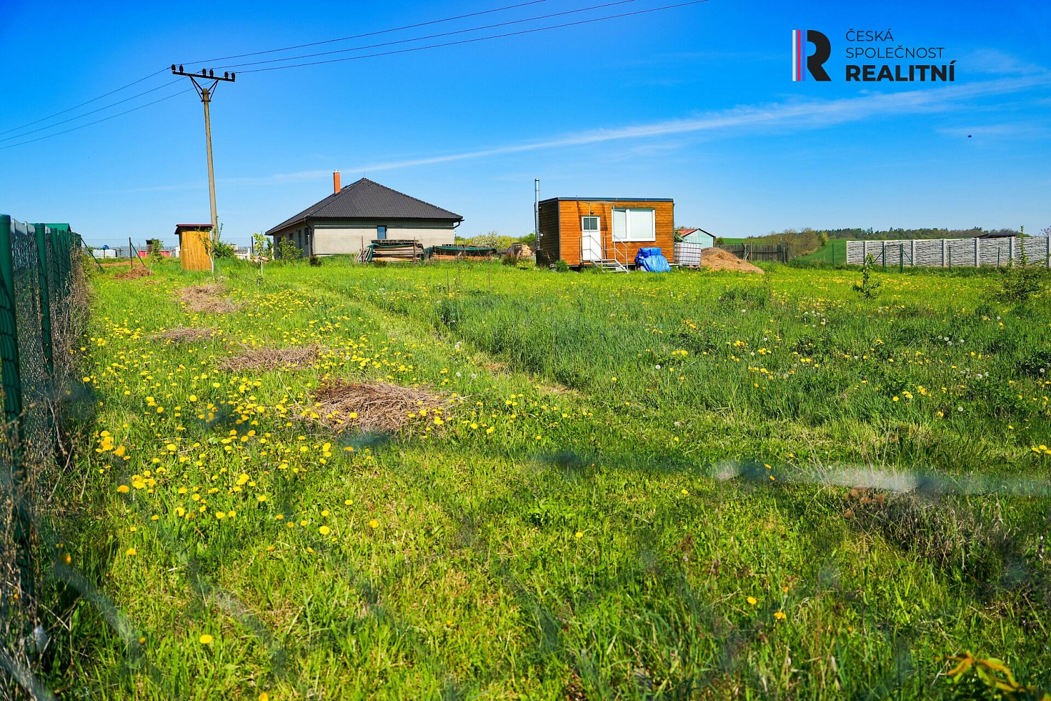 Prodej zahrady 2 314 m²